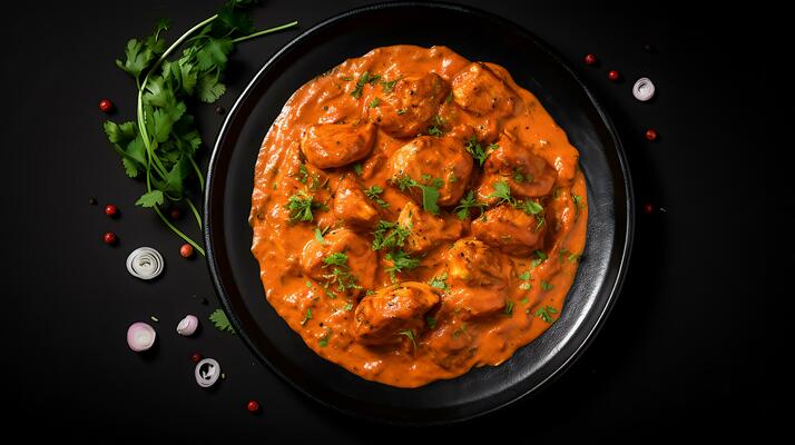 Butter Chicken