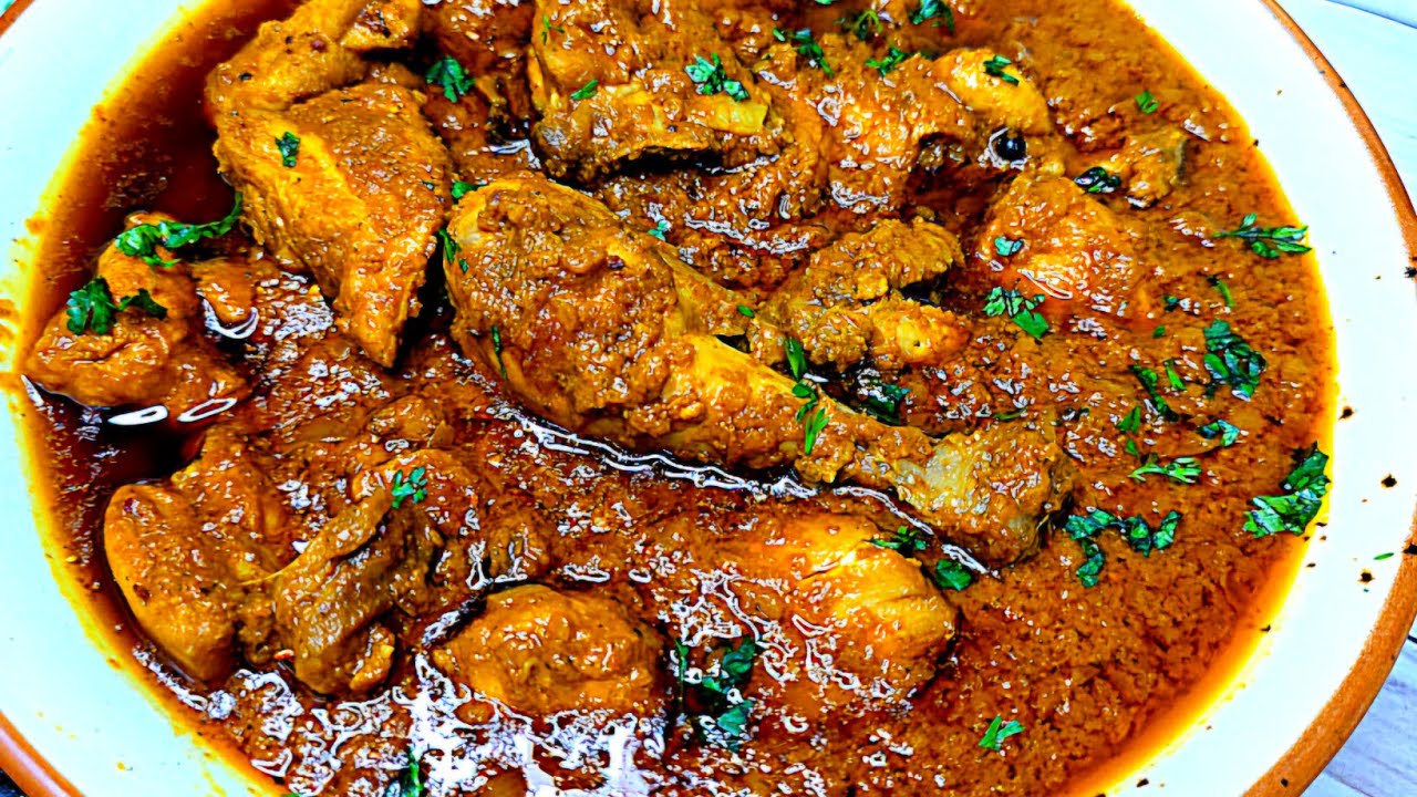 Chicken Masala