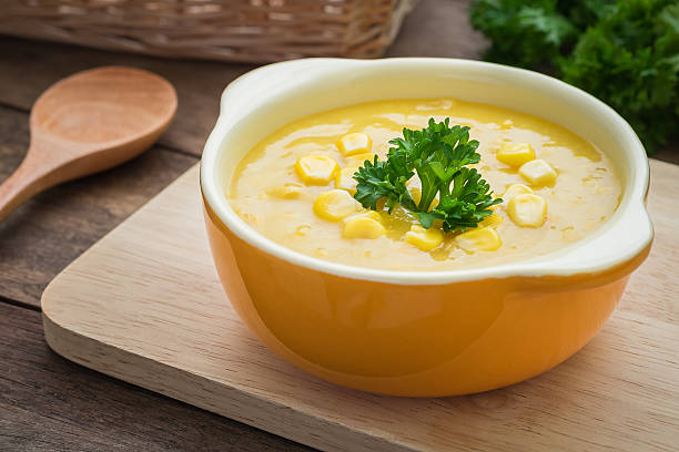 Sweet Corn Soup