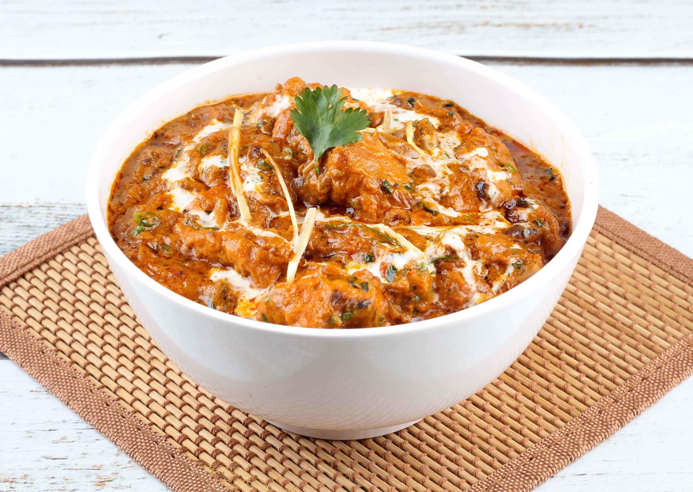 Chicken Lababdar