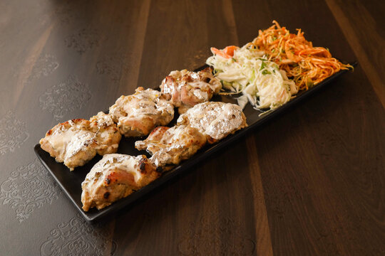 Malai Chicken Tikka