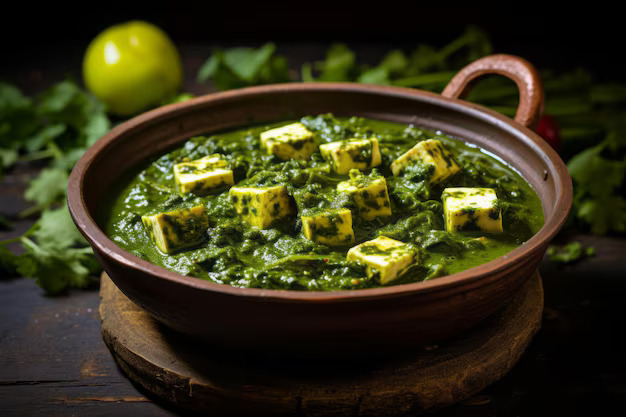 Palak Paneer