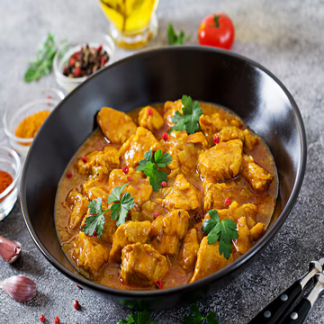 Punjabi Chicken