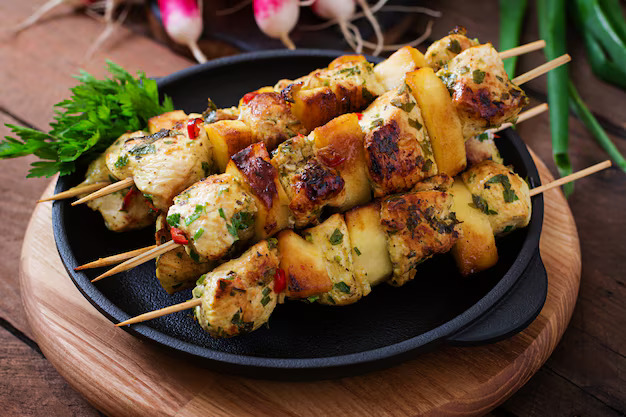 Reshmi Kebab