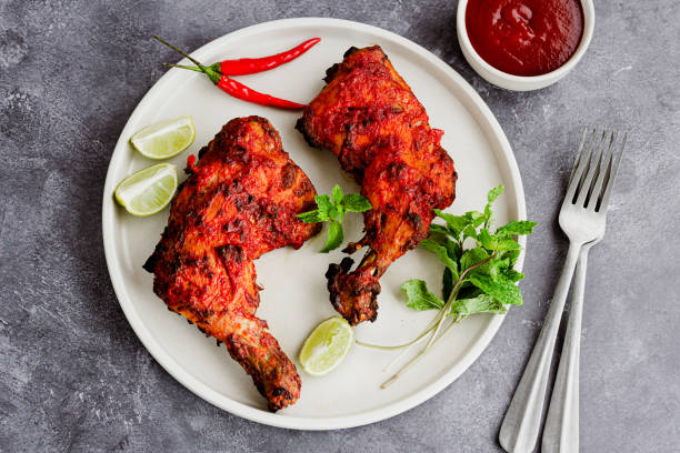 Tandoori Chicken (Full)