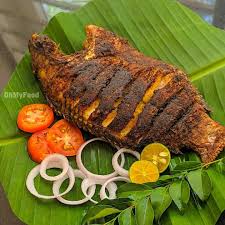 Fish Fry (Tilapia)